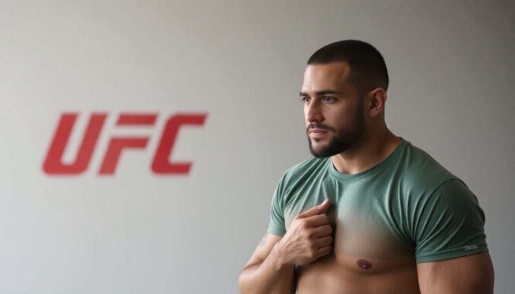 Как бойцам UFC удаётся делать вес: реальные истории сгонки и восстановления - иллюстрация