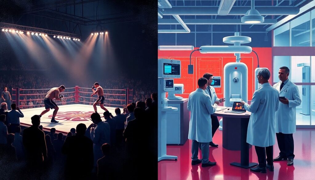 Куда движется российское ММА: перспективы, новые звёзды и проблемы индустрии - иллюстрация