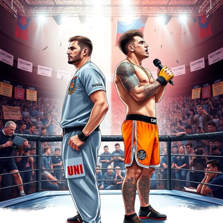 Российское ММА: перспективы развития, новые звезды и ключевые проблемы индустрии