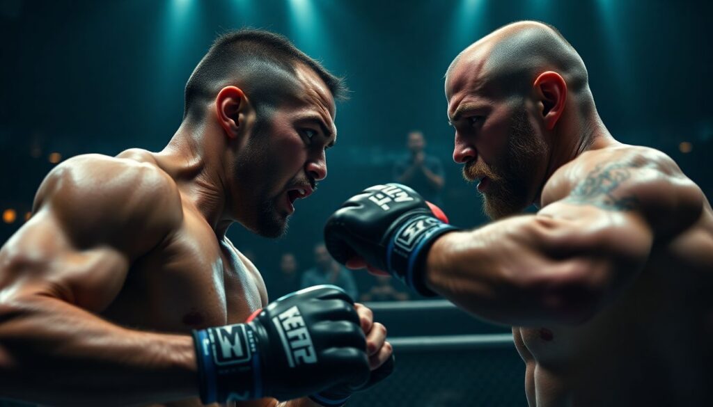 Разбор ключевых трендов в тактике ММА за последние 5 лет: что изменилось в октагоне - иллюстрация