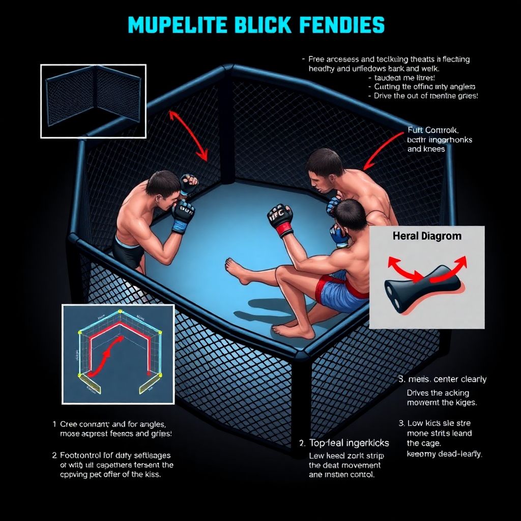 Ключевые тренды тактики ММА за 5 лет: что изменилось в октагоне