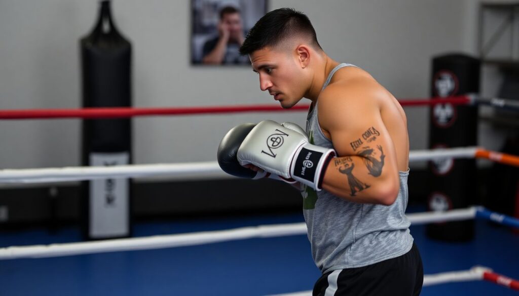 Интервью с тренером: как строится подготовка к пятираундовому чемпионскому бою - иллюстрация