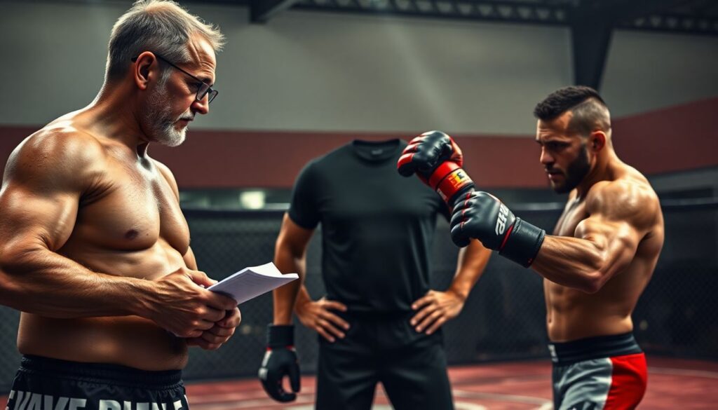 Интервью с тренером: как строится подготовка к пятираундовому чемпионскому бою - иллюстрация