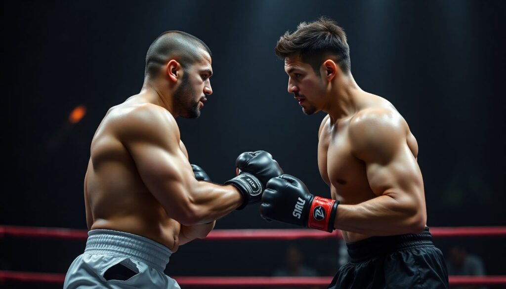 Лучшие камбэки в истории ММА: бои, которые переломили карьеры - иллюстрация