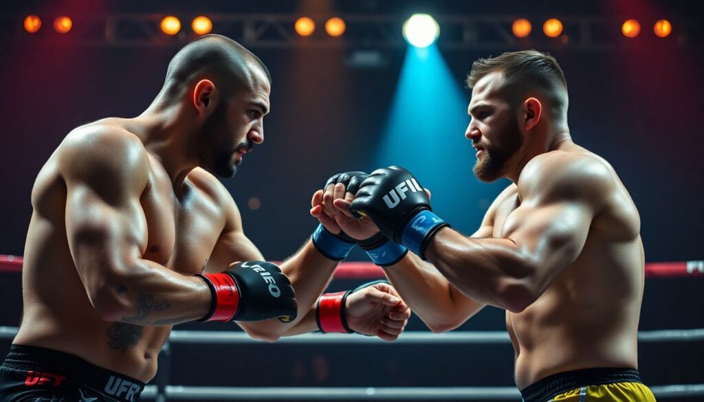 Бойцовский IQ: как читают соперника на ходу и меняют геймплан прямо в бою - иллюстрация