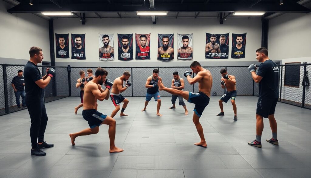 Сравнение топовых бойцов лёгкого веса: статистика, стиль, сильные и слабые стороны - иллюстрация