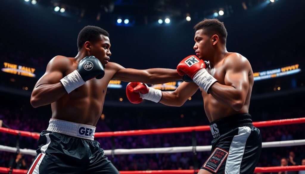 Сравнение топовых бойцов лёгкого веса: статистика, стиль, сильные и слабые стороны - иллюстрация