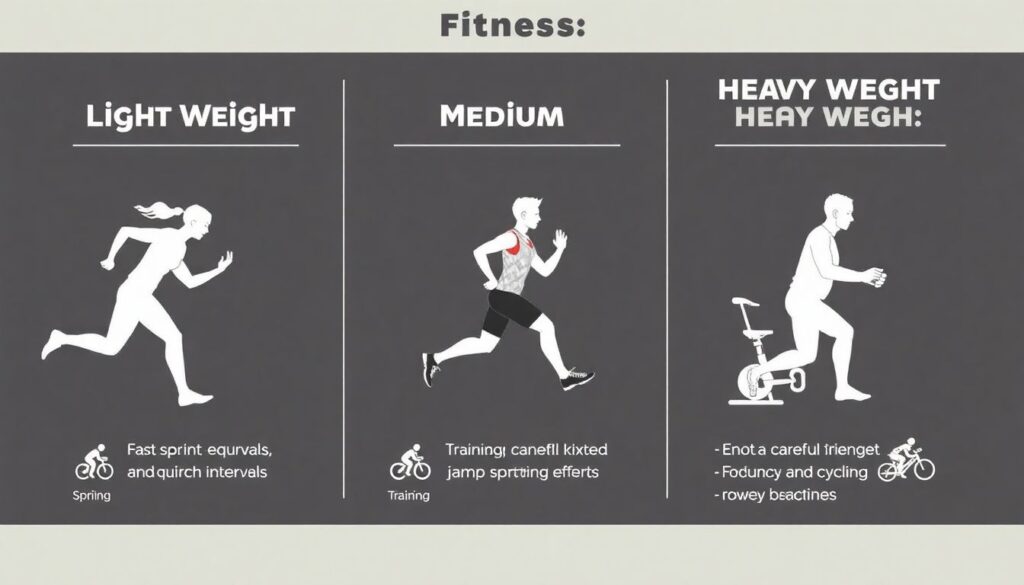 Секреты выносливости: как тренируют кардио бойцы мирового уровня - иллюстрация