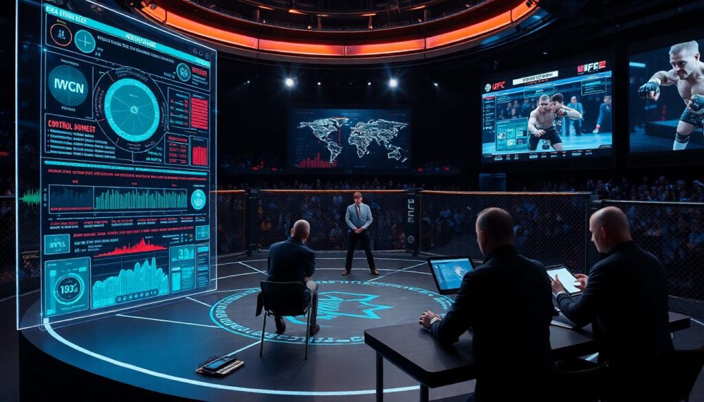 Почему арбитры в ММА под огнём критики: громкие судейские решения и как их избежать - иллюстрация