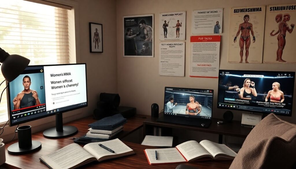 Эволюция женского ММА: от скепсиса к главным боям вечера - иллюстрация