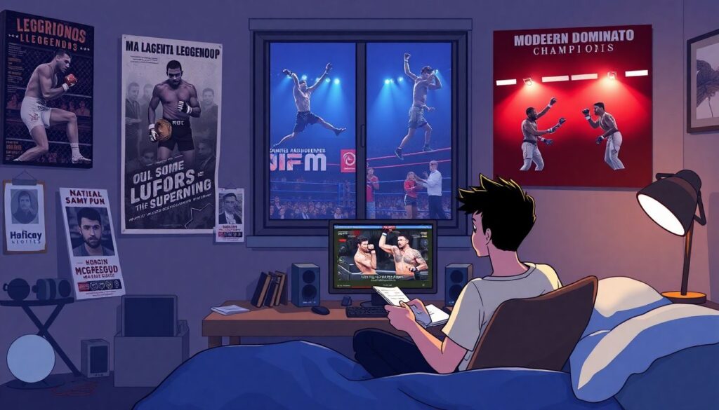 Лучшие дерби и принципиальные противостояния в истории смешанных единоборств - иллюстрация