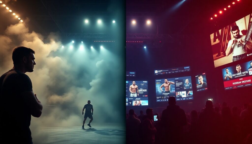 Лучшие дерби и принципиальные противостояния в истории смешанных единоборств - иллюстрация