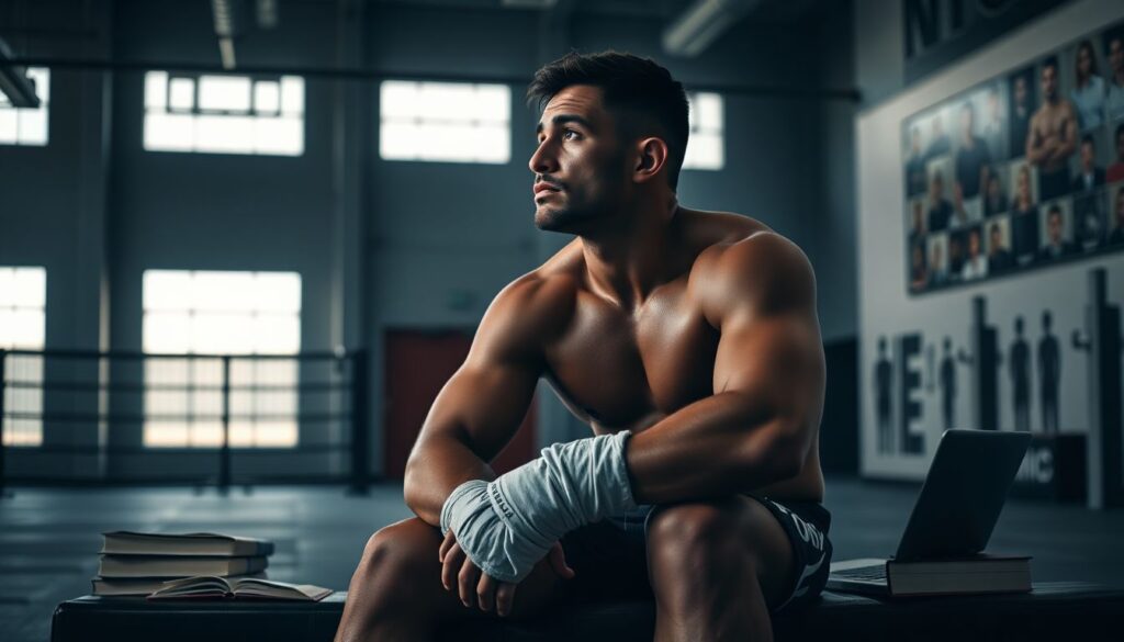 Что происходит с бойцом после завершения карьеры: деньги, здоровье и новая жизнь - иллюстрация