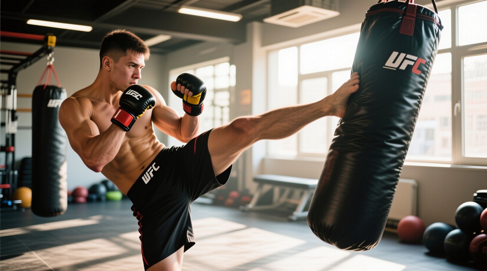 Оставайтесь в курсе мира ММА!