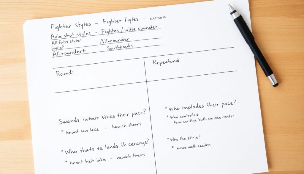 Разбор легендарных боёв: технический анализ раунд за раундом - иллюстрация