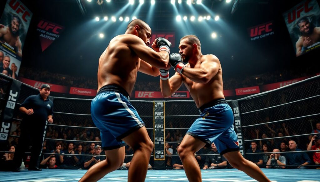 Разбор самых громких апсетов в истории ММА: почему андердоги побеждают фаворитов - иллюстрация