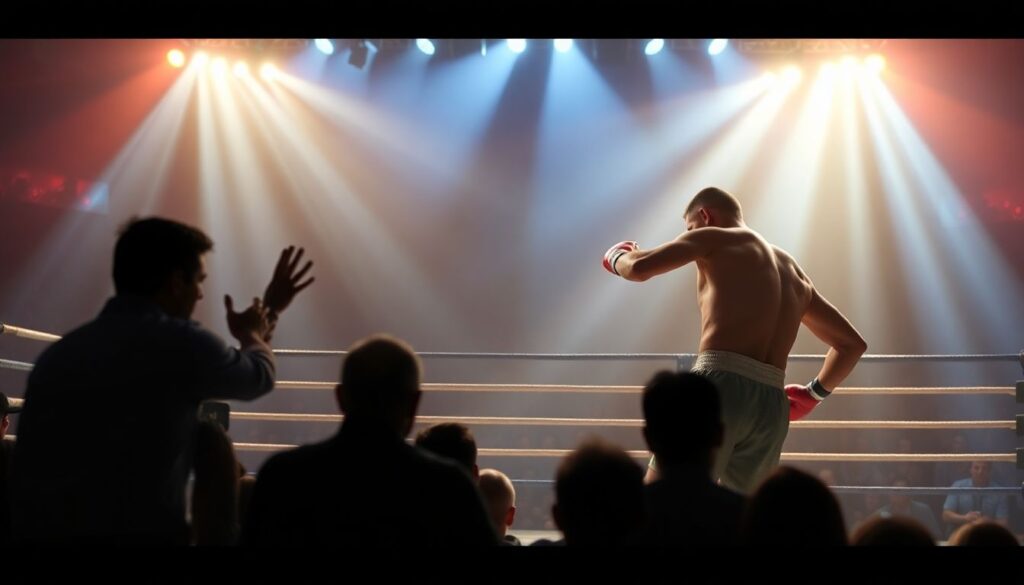 Разбор легендарных боёв: технический анализ раунд за раундом - иллюстрация