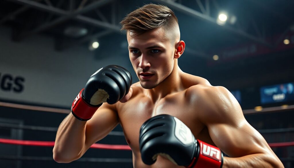 Карьера бойца ММА изнутри: путь от региональных промоушенов до крупных организаций - иллюстрация