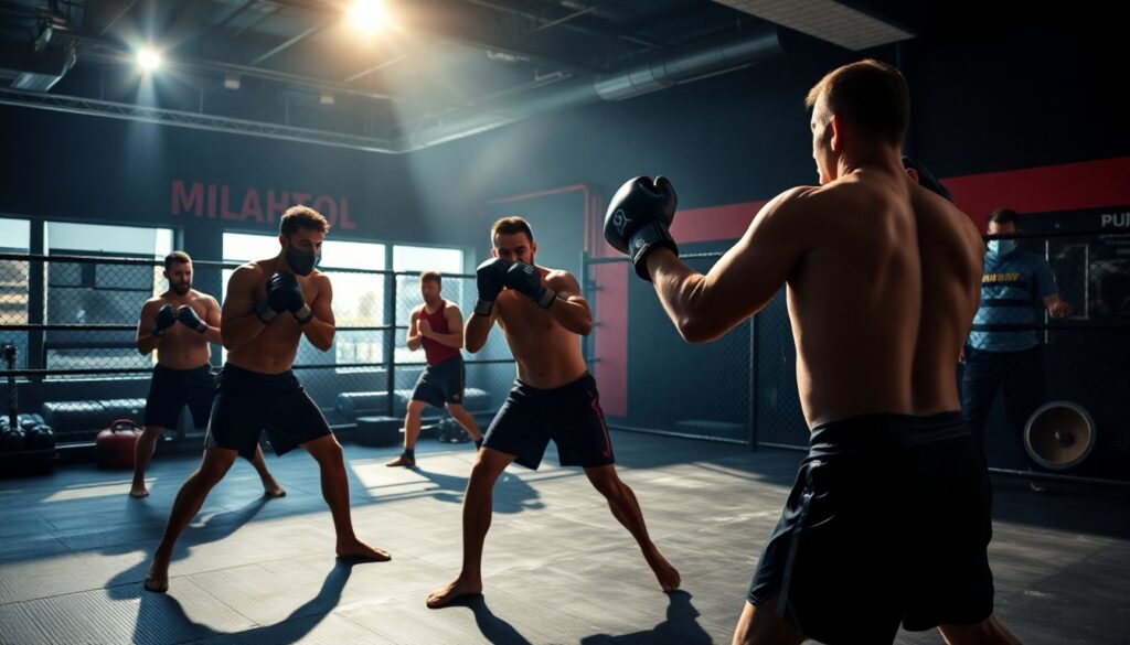 Как топовые бойцы ММА тренируют выносливость: методики, интервалы, ошибки любителей - иллюстрация