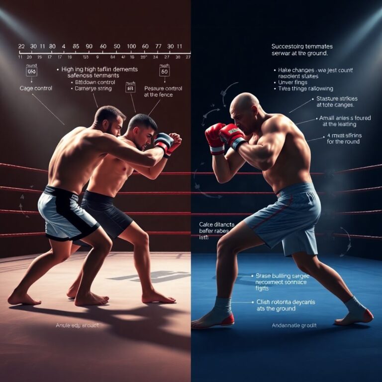 Разбор легендарных боёв: технический анализ раунд за раундом