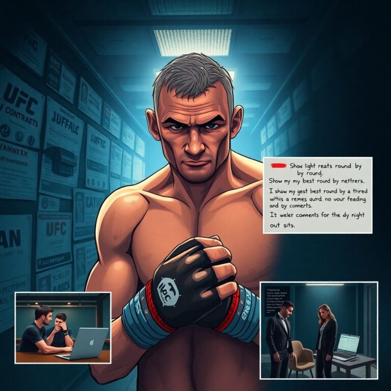 Психология боя: как профессионалы побеждают страх, давление и хейт