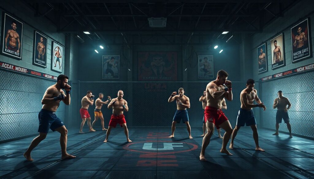 Почему одни стили работают в ММА, а другие нет: разбор классических единоборств в клетке - иллюстрация