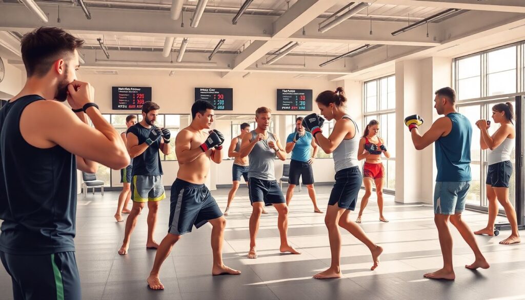 Тренировки для любителей по методикам профи: как адаптировать ММА-подготовку под обычный зал - иллюстрация