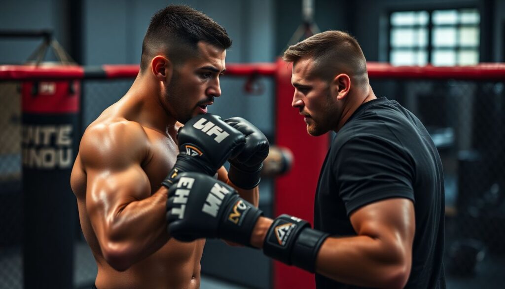 Интервью с тренером: как строится подготовка к пятираундовому титульному бою - иллюстрация