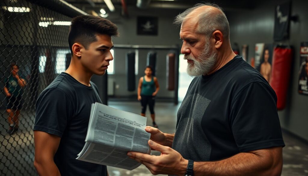 История зарождения ММА: от без правил до строгого регламента и глобального спорта - иллюстрация