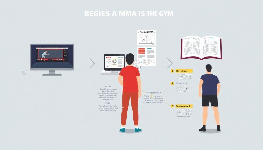 История зарождения ММА: от без правил до строгого регламента и глобального спорта - иллюстрация