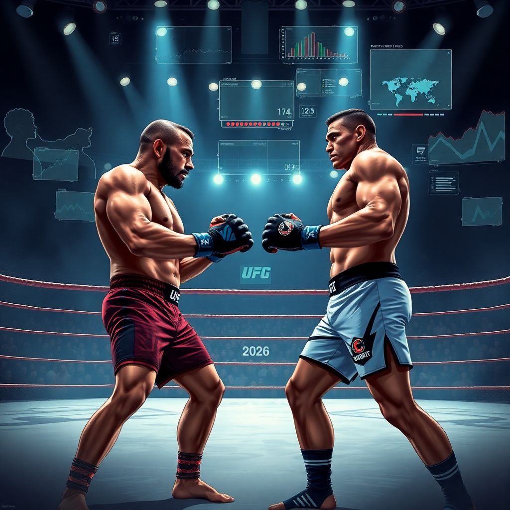 Легендарные противостояния в ММА и их влияние на развитие дивизионов