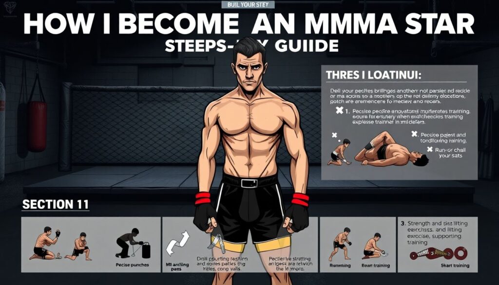 Как промоушены строят карьеры бойцов: матчмейкинг, продвижение и создание звёзд - иллюстрация