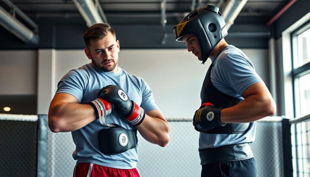 Мифы о ММА: что на самом деле происходит в октагоне и в жизни бойца - иллюстрация