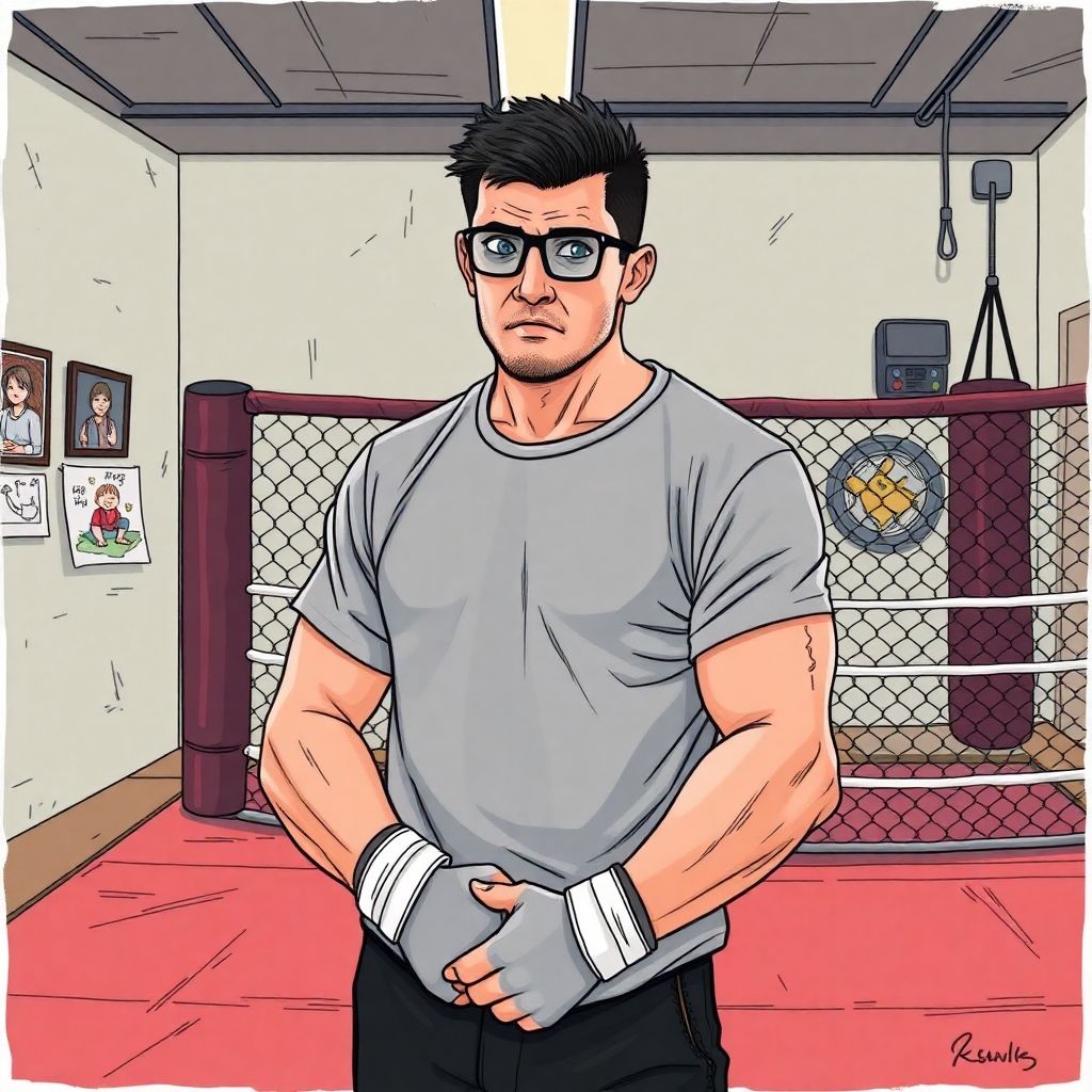 Финансы бойца ММА: какие гонорары, бонусы и спонсоры у спортсменов среднего уровня