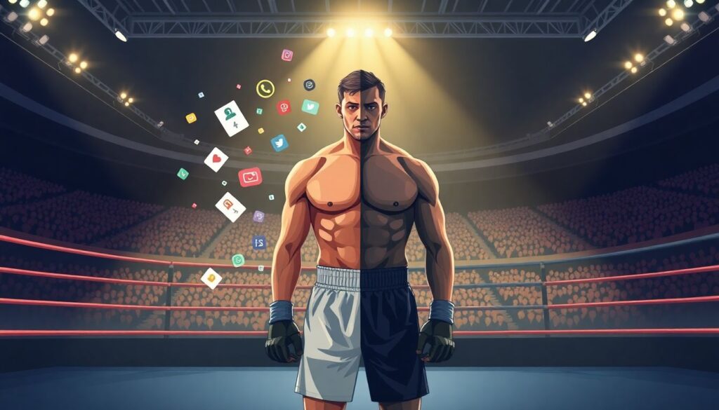 Будущее ММА: новые правила, технологии в подготовке и влияние социальных сетей на карьеру бойцов - иллюстрация