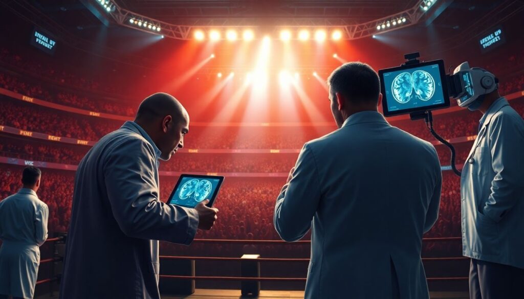 Будущее ММА: новые правила, технологии в подготовке и влияние социальных сетей на карьеру бойцов - иллюстрация