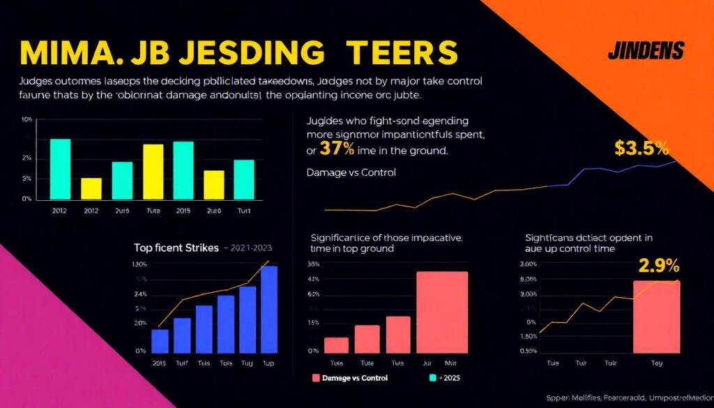 Как менялся стиль боя в ММА за последние 10 лет: от борцовского доминирования к универсалам - иллюстрация