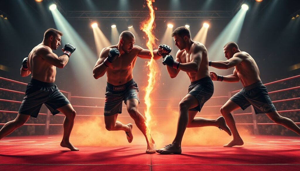 Главные интриги текущего года в ММА: кто станет новым лицом дивизиона? - иллюстрация