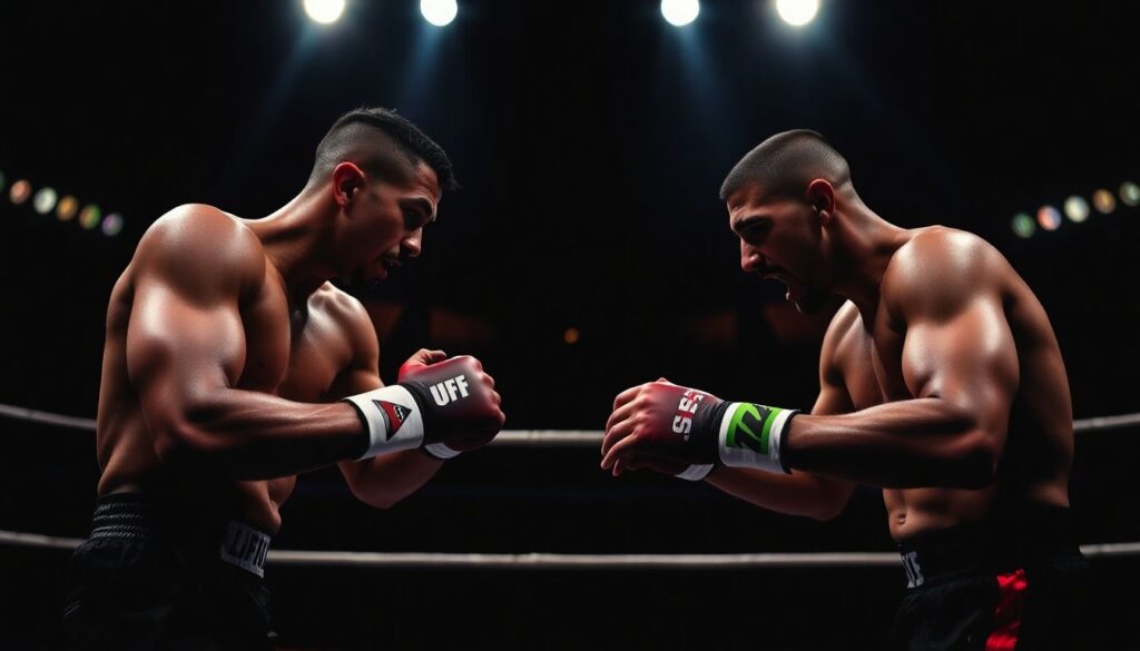 Как работает матчмейкинг в топ-промоушенах ММА: от закулисья до анонса боя - иллюстрация