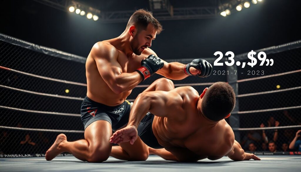 Как менялся стиль боя в ММА за последние 10 лет: от борцовского доминирования к универсалам - иллюстрация