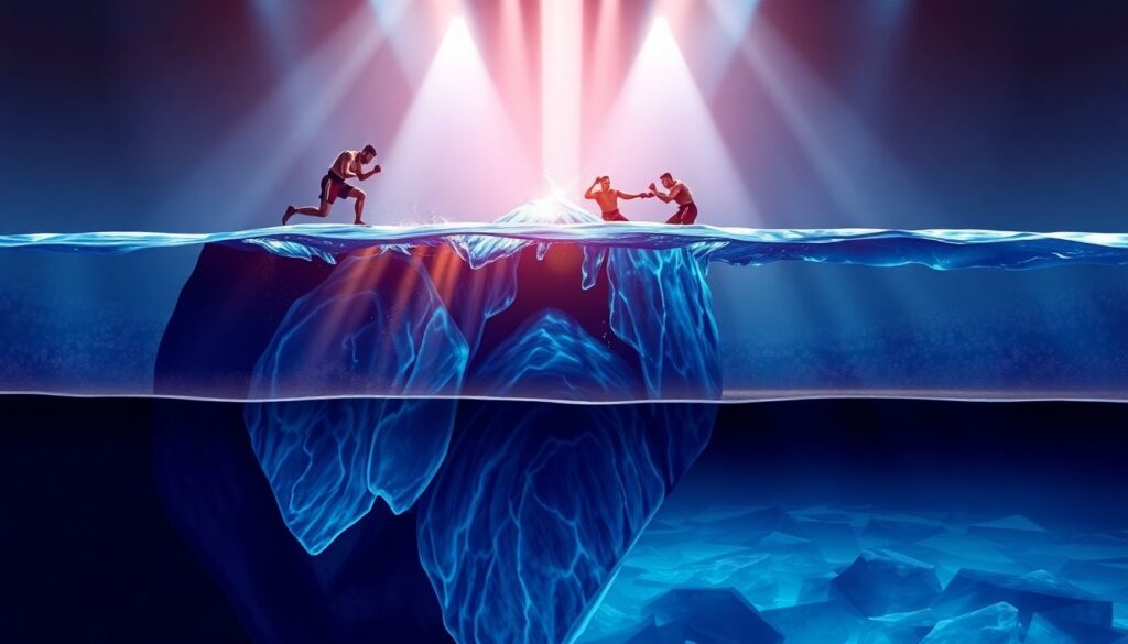 Глубокий разбор боя: технический анализ поединка, который изменил историю ММА - иллюстрация