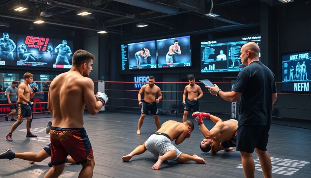 История ММА в России и СНГ: ключевые фигуры, эпохальные бои и переломные моменты - иллюстрация