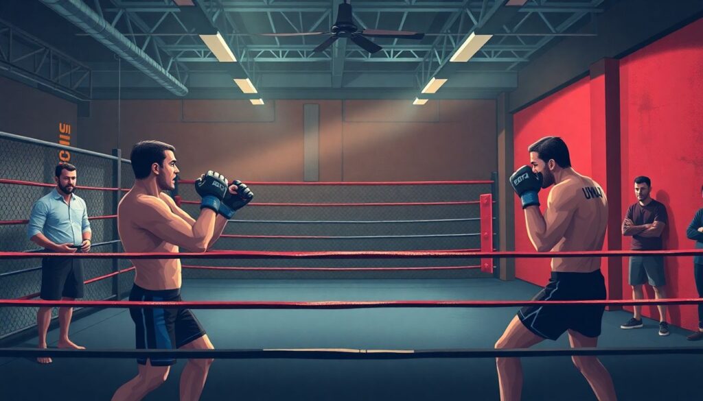 Как подготовка к трёхраундовому и пятиираундовому бою отличается на практике - иллюстрация