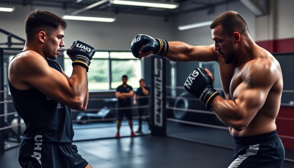 Как подготовка к трёхраундовому и пятиираундовому бою отличается на практике - иллюстрация