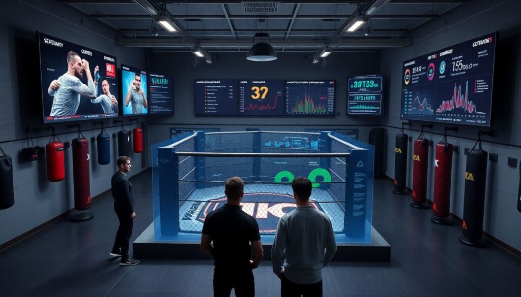 Роль аналитики и статистики в прогнозах боёв: можно ли «посчитать» исход поединка? - иллюстрация