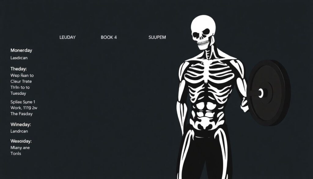 Функциональная тренировка бойца ММА: построение недельного цикла нагрузок - иллюстрация