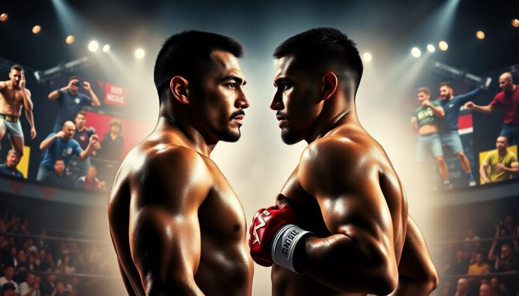 Легендарные соперничества в истории ММА: вражда, реванши и трилогии, которые нужно знать - иллюстрация