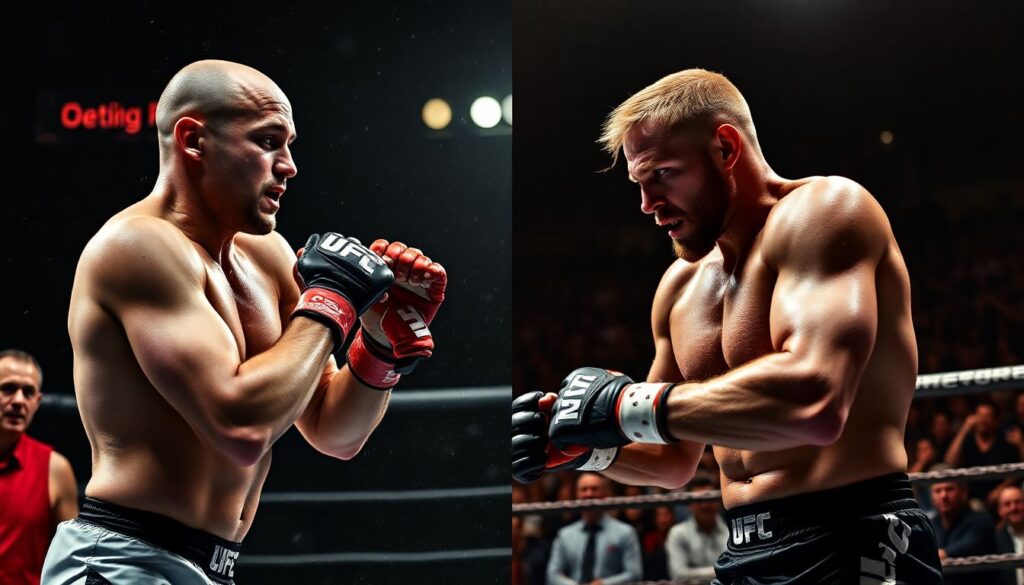 Легендарные соперничества в истории ММА: вражда, реванши и трилогии, которые нужно знать - иллюстрация