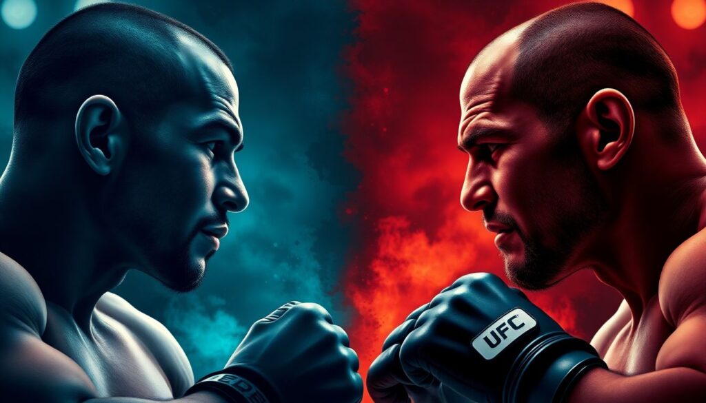 Легендарные соперничества в истории ММА: вражда, реванши и трилогии, которые нужно знать - иллюстрация