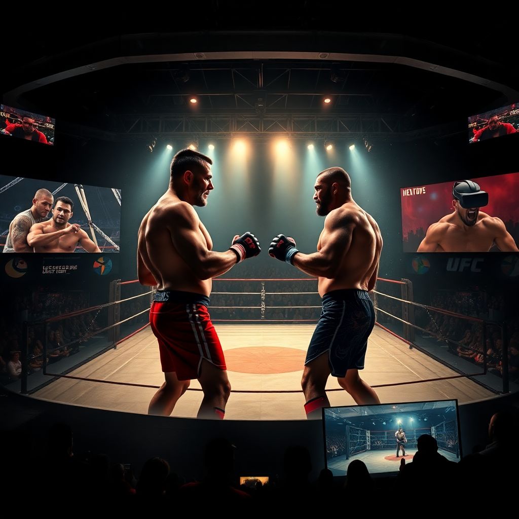 Легендарные соперничества в истории ММА: вражда, реванши и трилогии